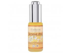 regeneracni oblicejovy olej santalove drevo 20 ml