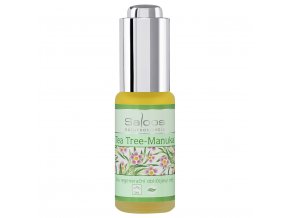 regeneracni oblicejovy olej tea treemanuka 20 ml