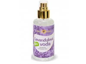 Purity Vision Levandulová voda BIO 100ml