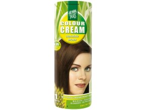 HennaPlus přírodní barva na vlasy krémová čokoládová 5.35 60ml