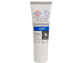 Urtekram Zubní pasta máta a fluor BIO 75ml
