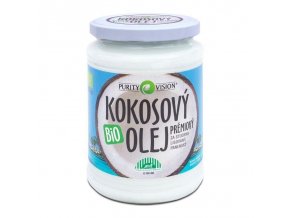 kokosovy olej 600ml