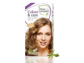 Hairwonder Dlouhotrvající barva Středně BLOND 7 100ml