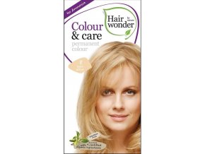 Hairwonder Dlouhotrvající barva SVĚTLÁ BLOND 8 100ml