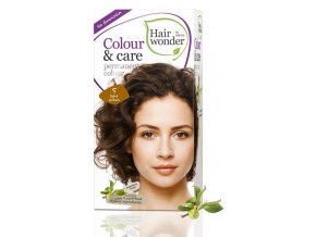 Hairwonder Dlouhotrvající barva SVĚTLÁ HNĚDÁ 5 100ml