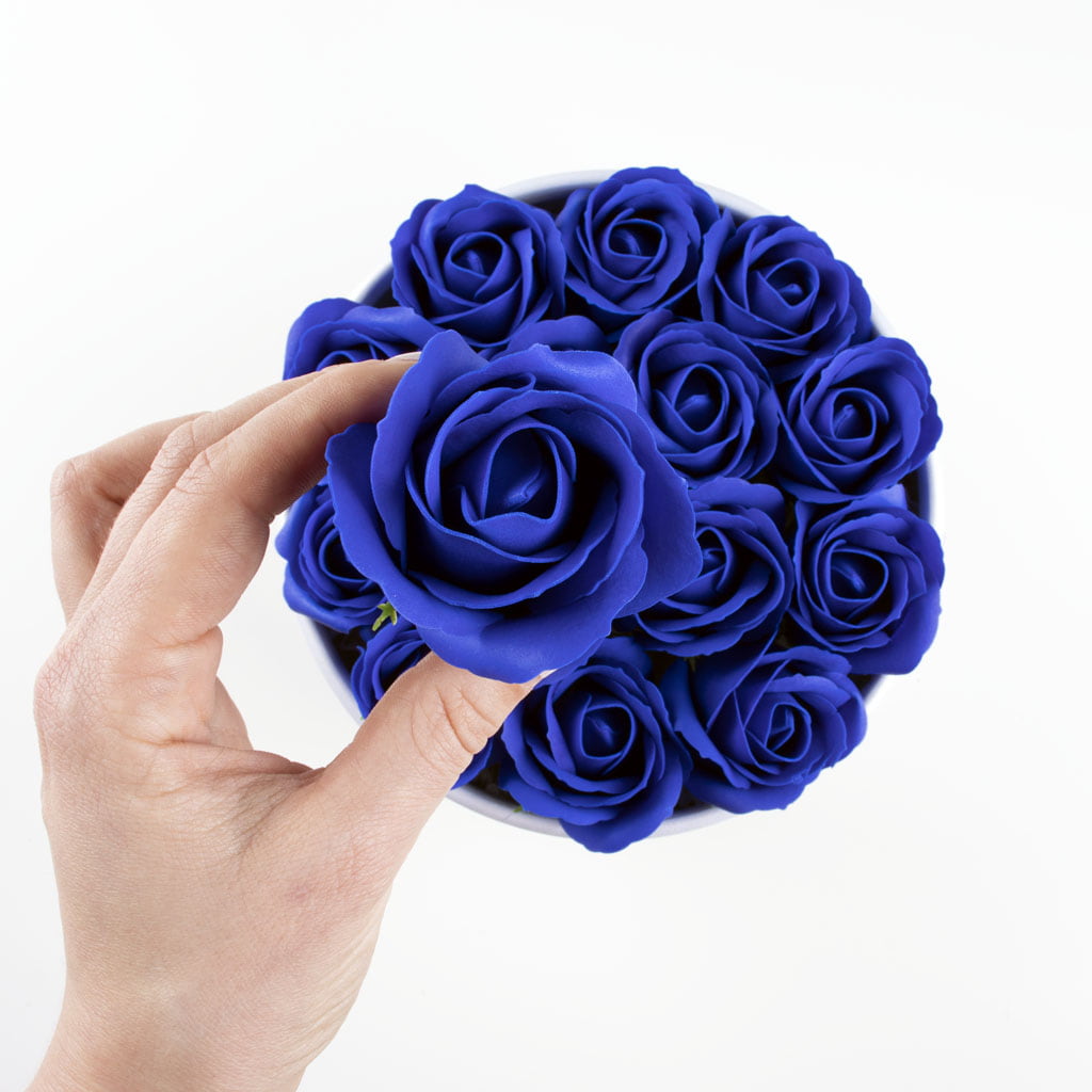 Druhy mýdlových květů a jejich symbolika