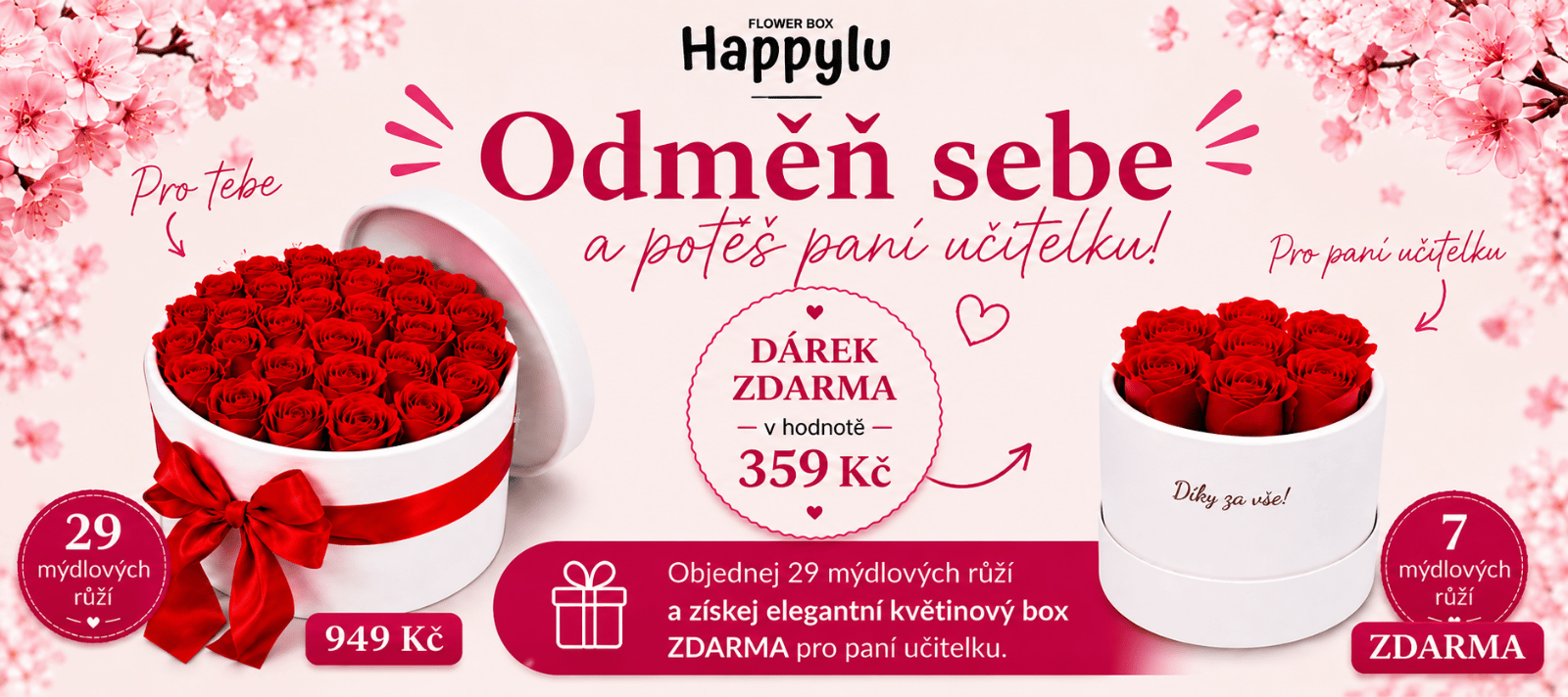 Dárek zdarma
