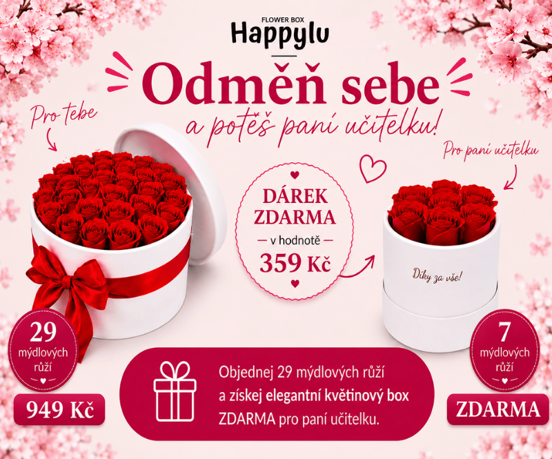 Dárek zdarma