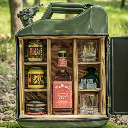 Kanystrbar Jack Fire 1