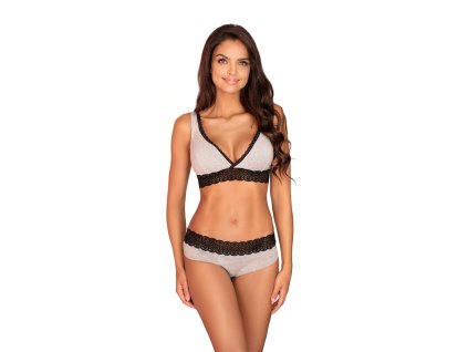 Figi Sleep Grey (Velikost XS)