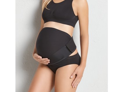 Anita BabyBelt podpůrný těhotenský pás 1708 001 černá