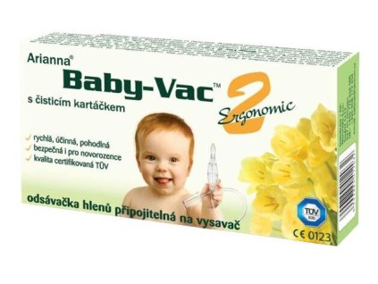 Ariana baby vac 2