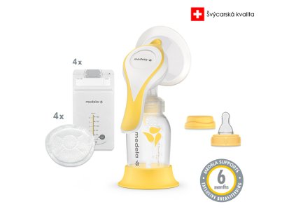 Medela Harmony Essentials pack svyc.kvalita 2024