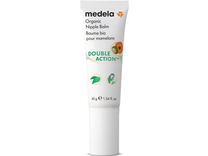 Medela Organický balzám na bradavky, 40 g