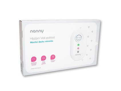 nanny podlozka jablotron
