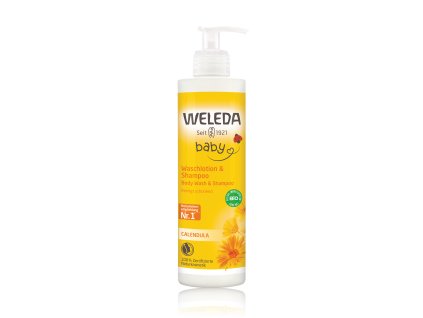 Calendula Shampoo Body Wash 400ml 2048x2048 NOTINO
