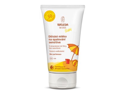 CZ SUN Baby Kids SPF 30 150ml RGB