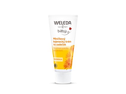CZ RGB Cal NappyChangeCream 75ml PAC