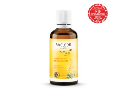 CZ RGB Mar TummyMassageOil 50ml LAR