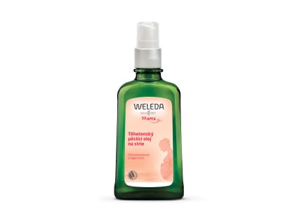 CZ RGB Mum StretchMarkMassageOil 100ml LAF