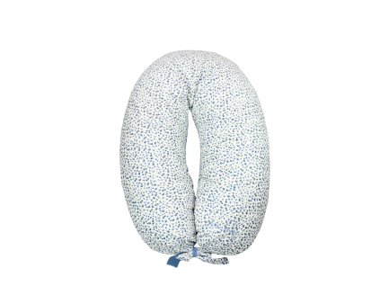 vyr 2141 kp LITTLE BLUE FLOWERS BLUE