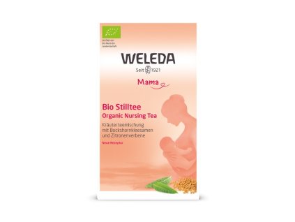 tehotensky caj weleda