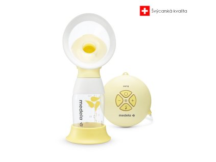 medela odsavacka mleka elektricka swing flex