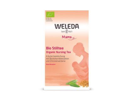 tehotensky caj weleda
