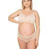Figi ciążowe AllDay Beige (Velikost S)