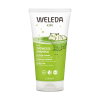 Weleda 2v1 Sprchový krém a šampon Veselá limetka