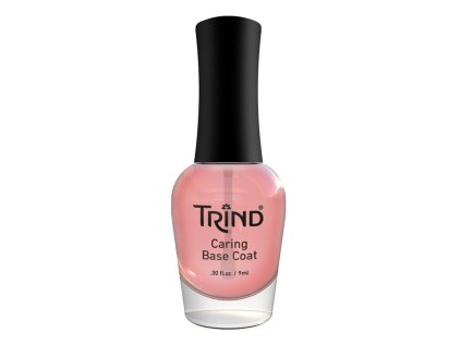 trind - podkladový lak - caring base coat -  9 ml