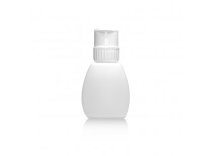dávkovač bílý - 240 ml