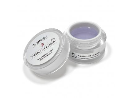 gel premium clear - 50 g