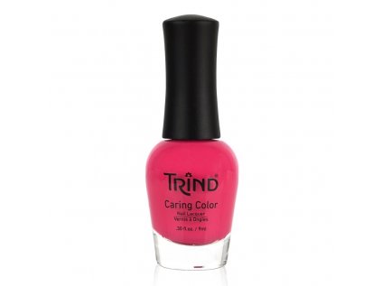 trind - lak na nehty č. 279 - fierce fuchsia 9 ml