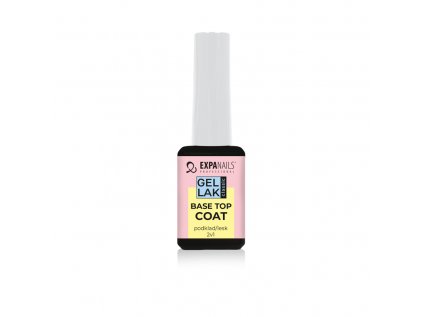 top coat/ base coat - 2v1 - 11 ml