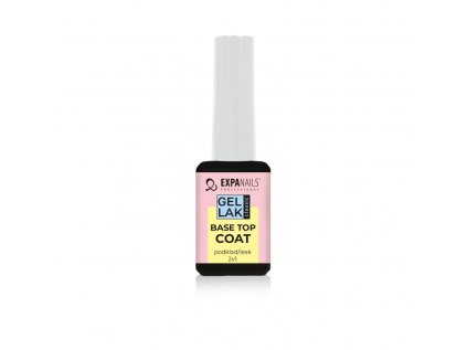 top coat/ base coat - 2v1 - 11 ml