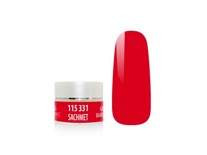barevný gel na nehty - sachmet - 5 g