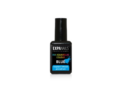 ink aquarelas - inkoust - blue - 11 ml