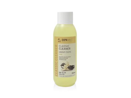 lihový čistič - classic cleaner