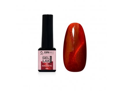 gel lak - 3d magnetic cat eye č.623 - 5 ml