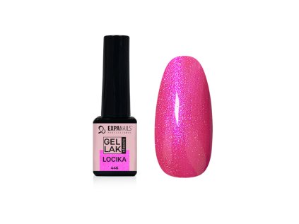 gel lak - locika perleť - 5 ml