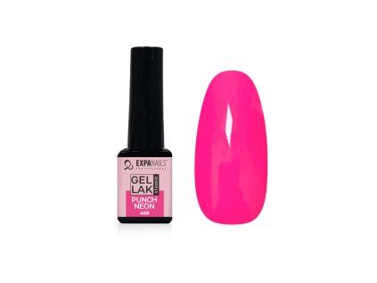 gel lak - punch neon