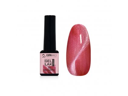 gel lak - 3d magnetic cat eye č.628 - 5 ml