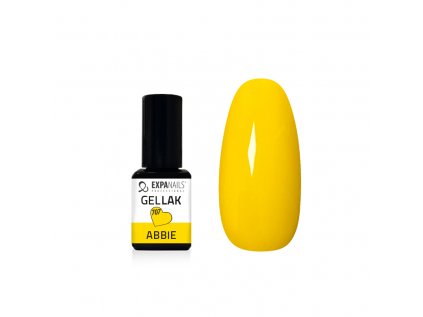 gel lak - abbie - 5 ml