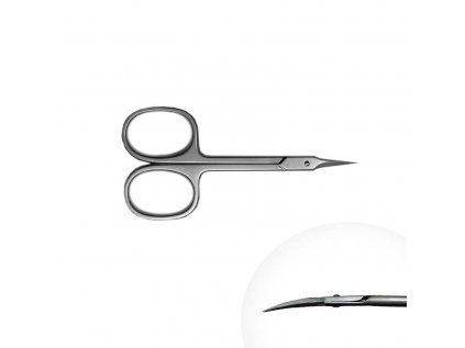nůžky manikúrní solingen - premium micro