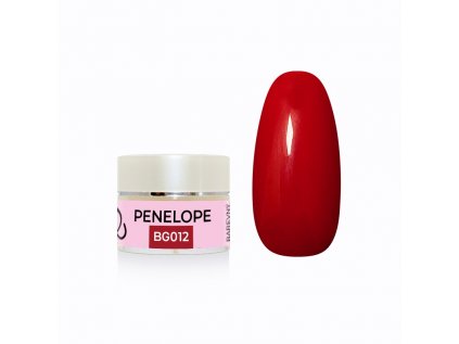 barevný gel na nehty - penelope 5 g