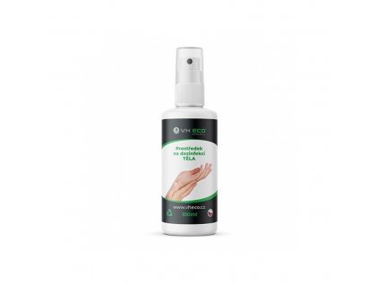 prostředek na dezinfekci těla 100 ml
