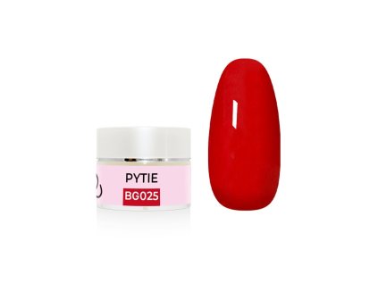 barevný gel na nehty - pytie 5 g
