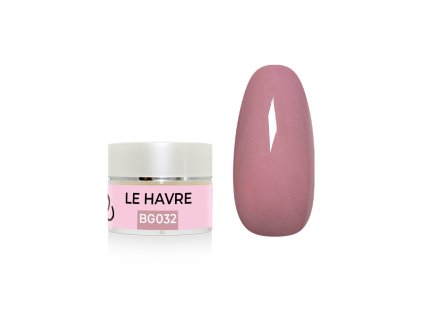 barevný gel na nehty - le havre - 5g