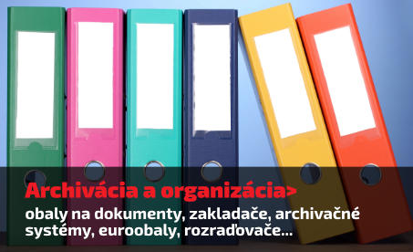 Archivácia a organizácia